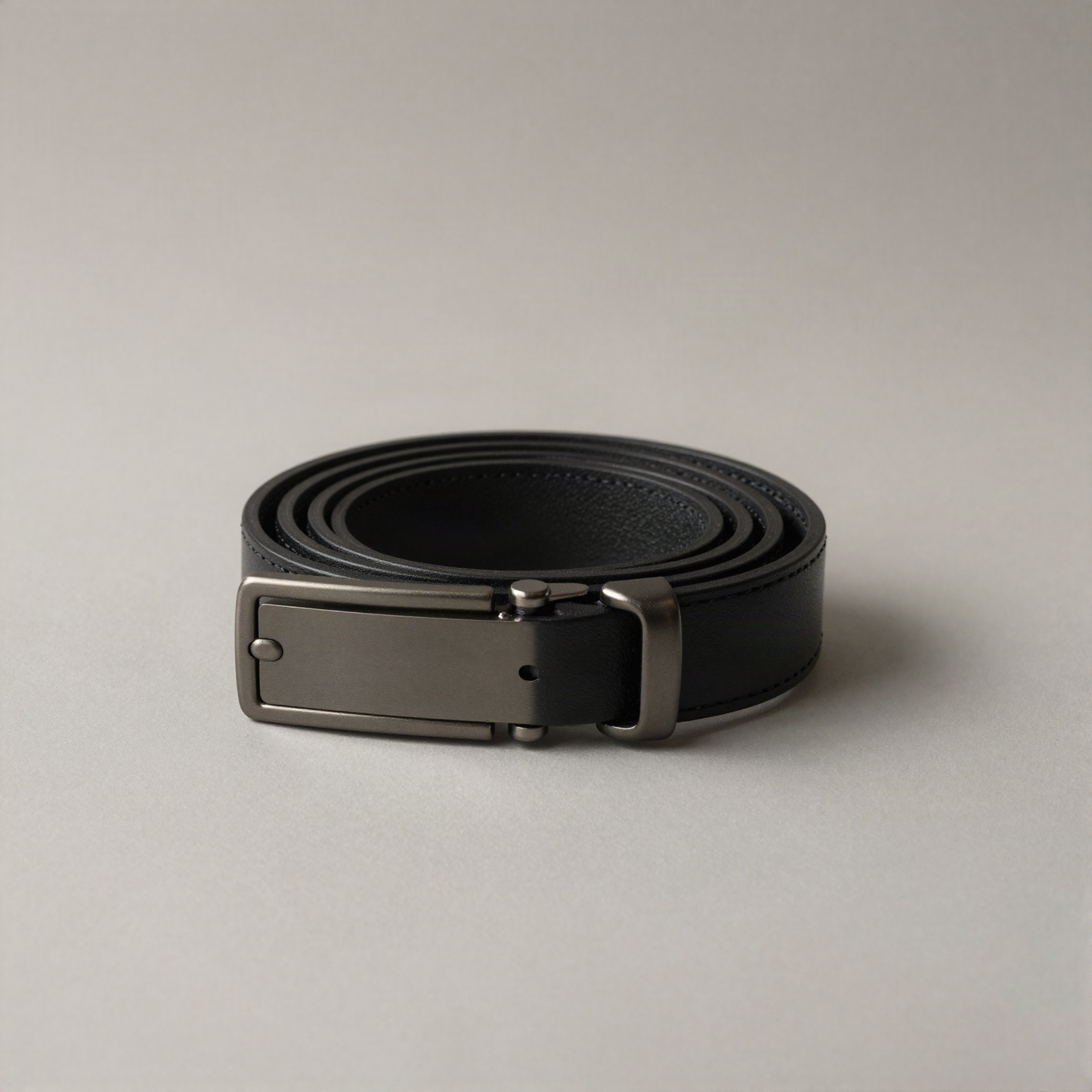 Ratchet Belt with Micro-Adjust Buckle