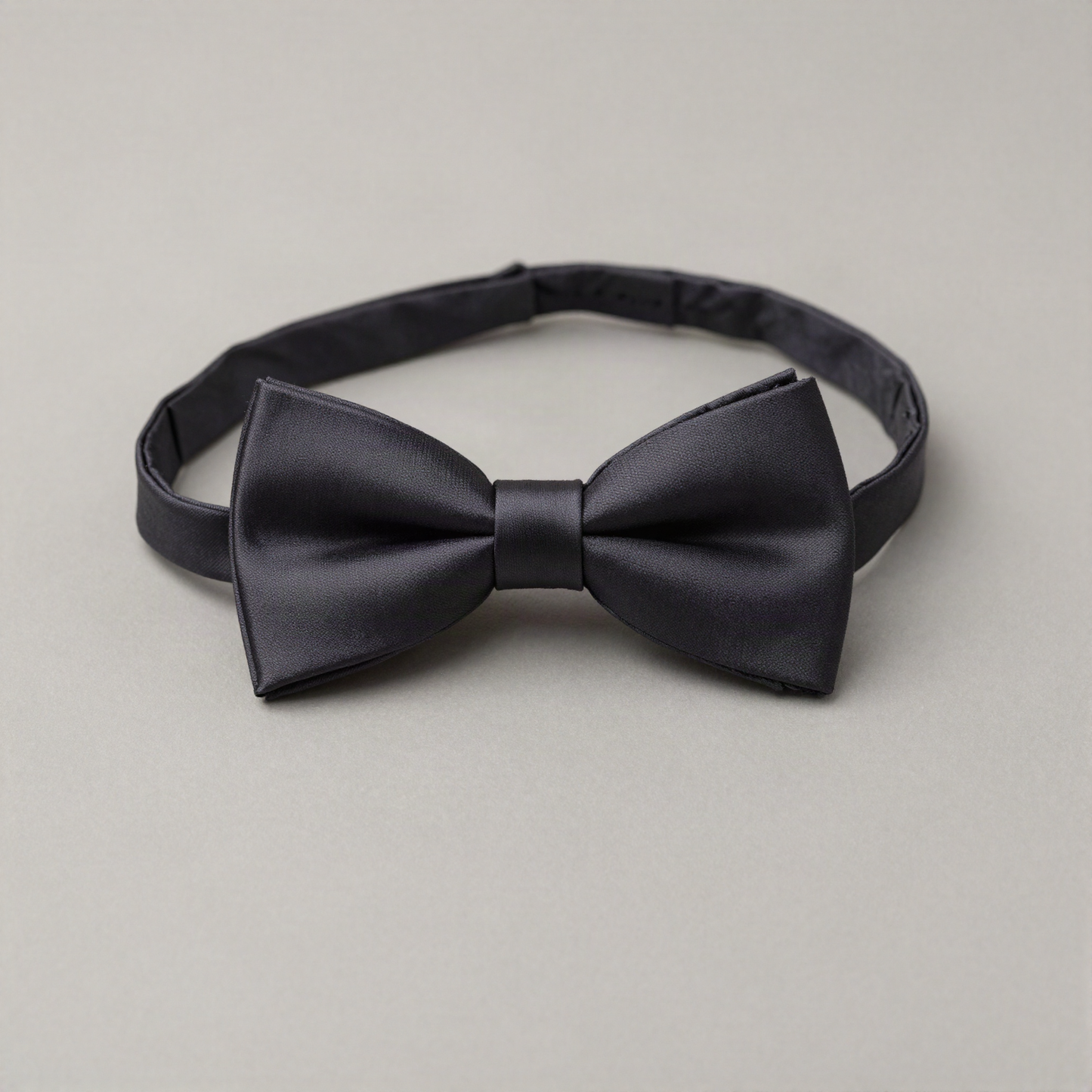 Silk Bow Tie, Self-Tie