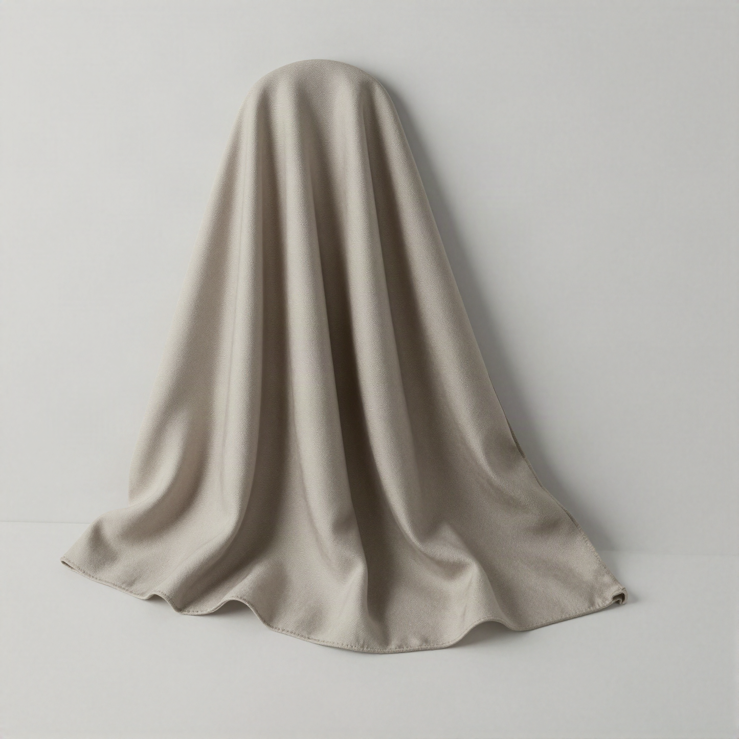 Modal-Silk Shawl, Sage