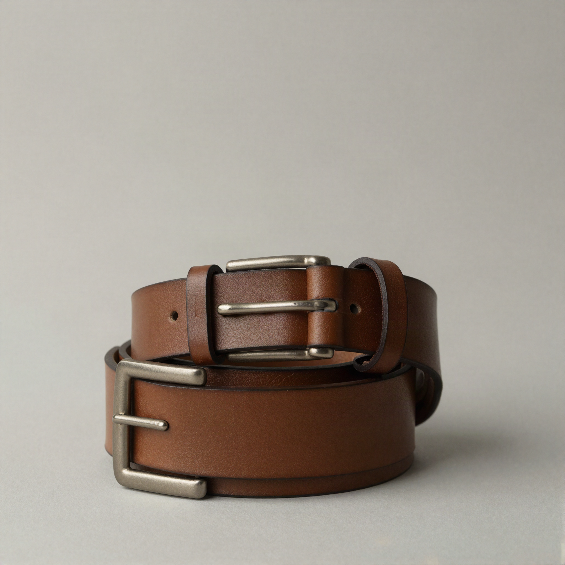 Double-Prong Harness Belt