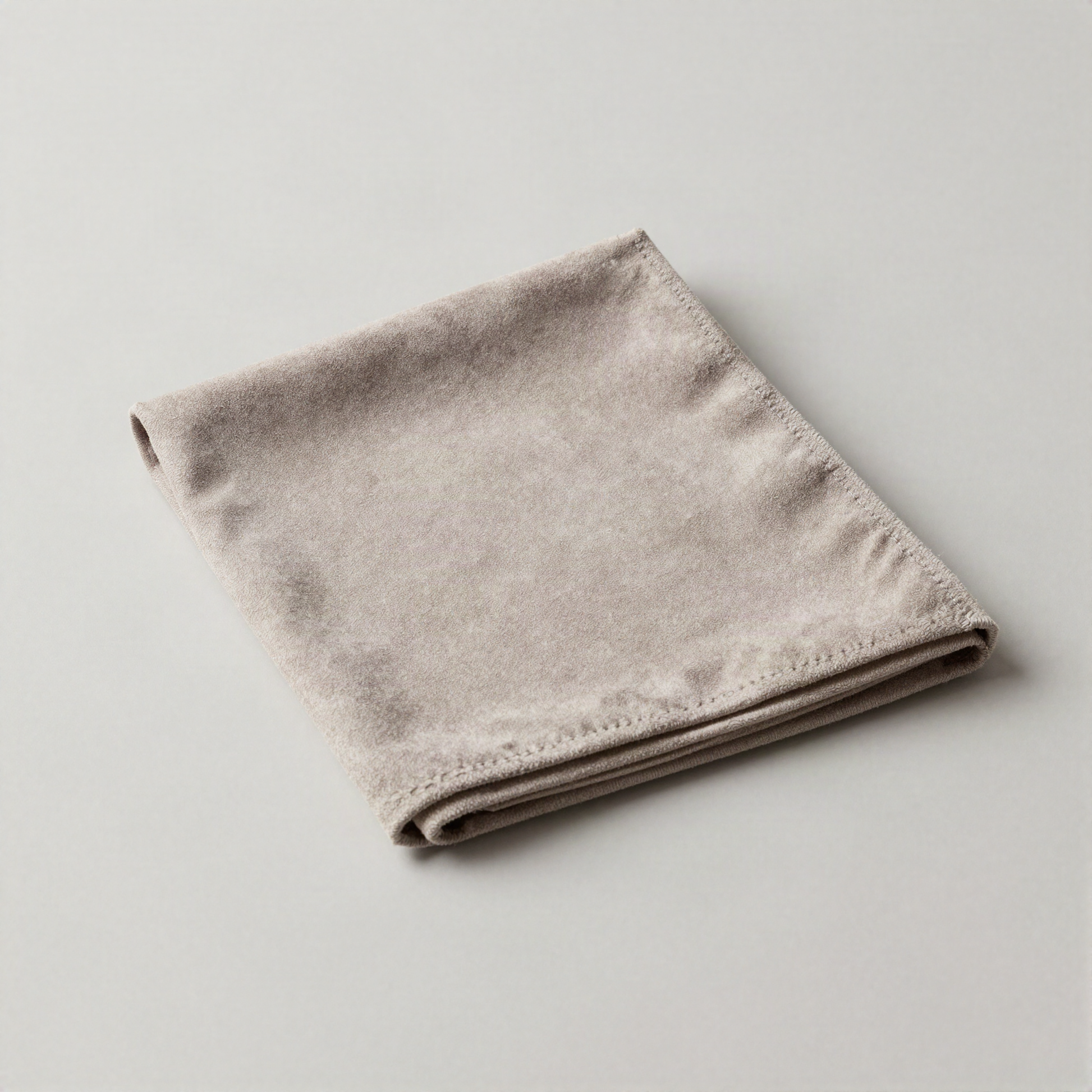 Suede Polishing Cloth for Jewelry