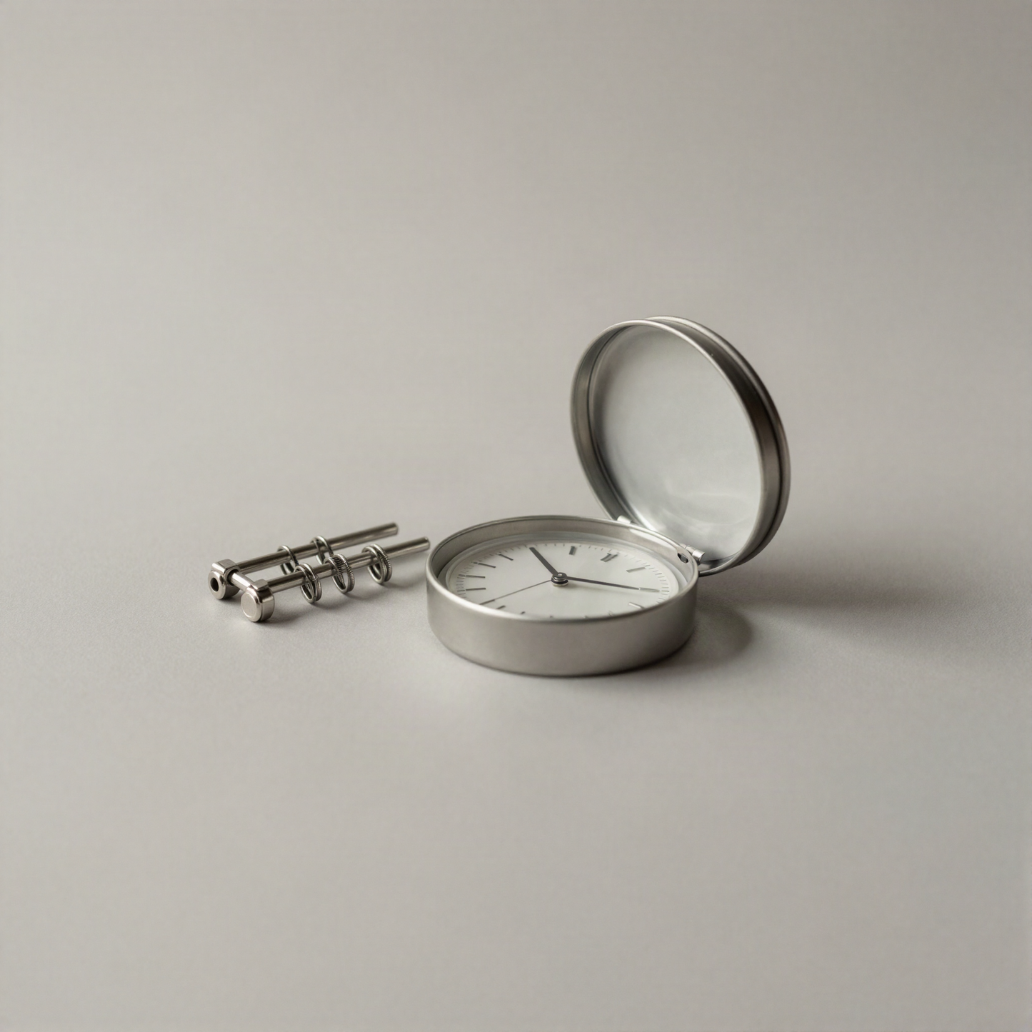 Spare Watch Pins and Spring Bars Set