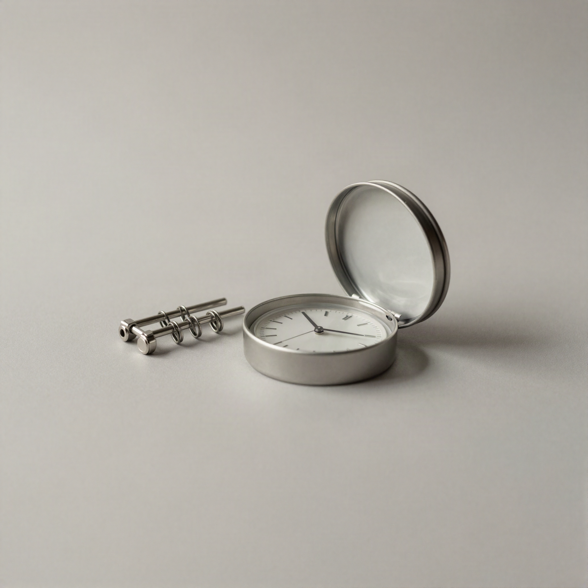 Spare Watch Pins and Spring Bars Set