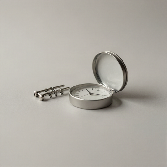 Spare Watch Pins and Spring Bars Set