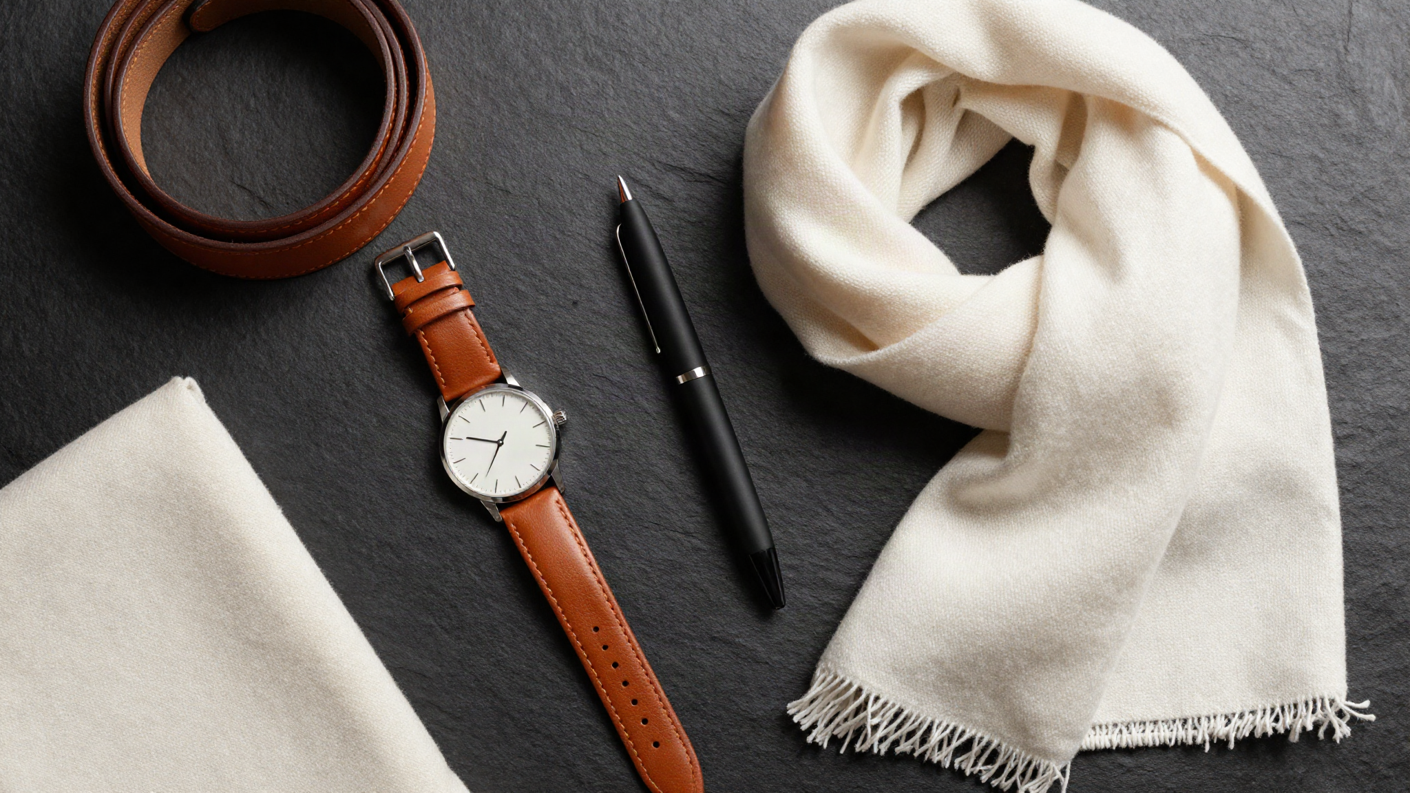 Vauclair quiet luxury accessories